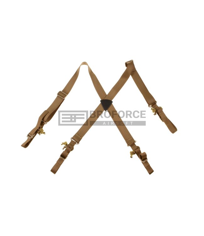 Invader Gear Low Drag Suspender - Coyote