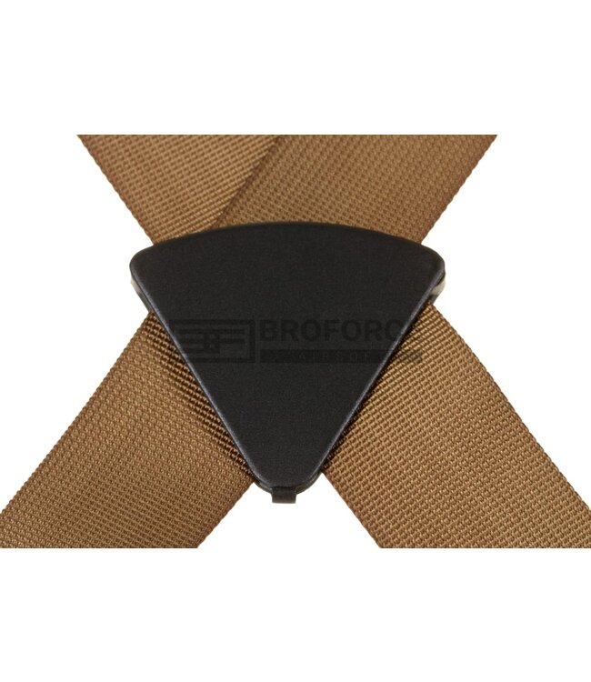 Invader Gear Low Drag Suspender - Coyote