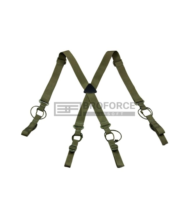 Invader Gear Low Drag Suspender - OD