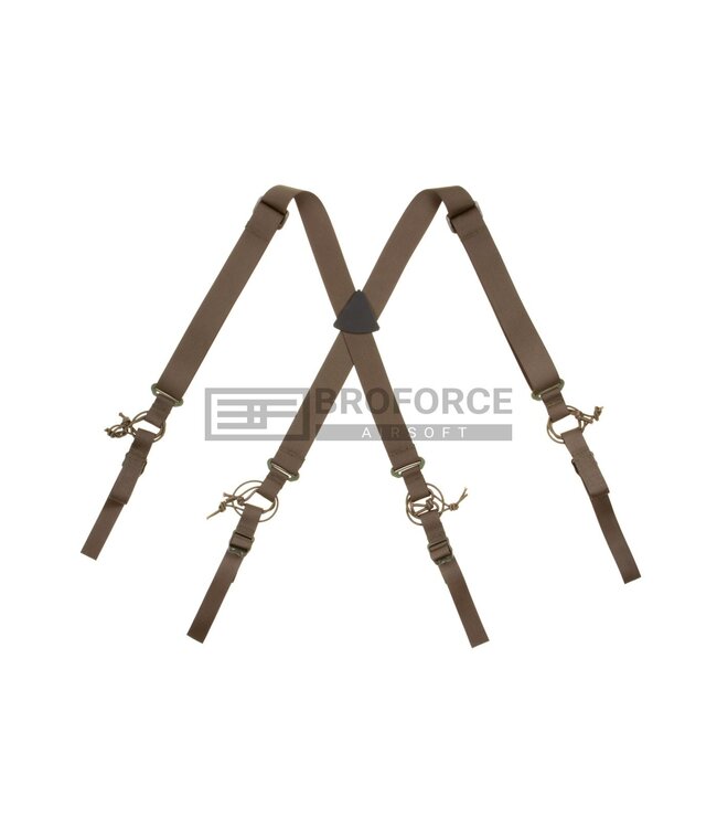 Invader Gear Low Drag Suspender - Ranger Green