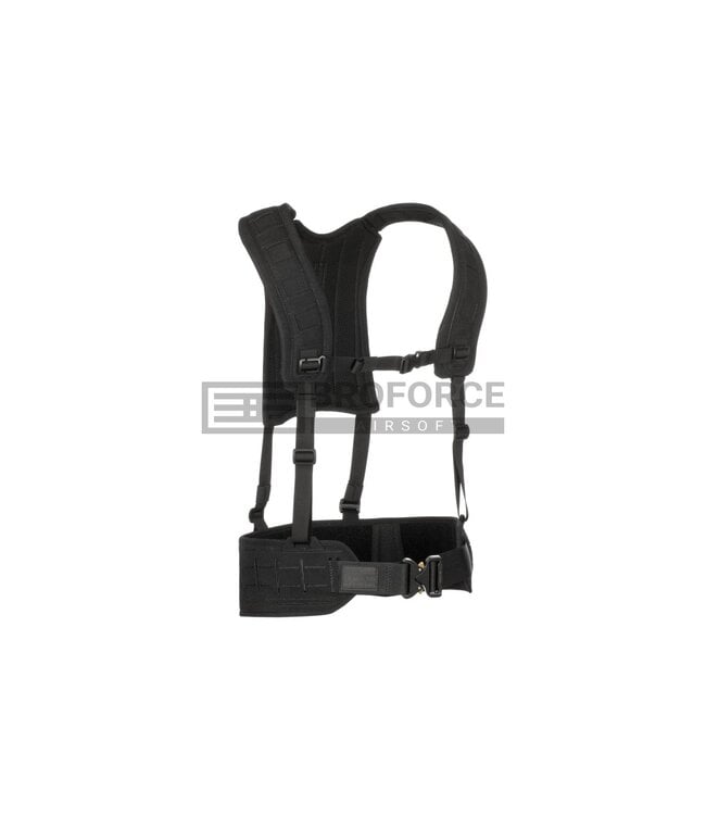 Templar's Gear 4-Point H-Harness - Black