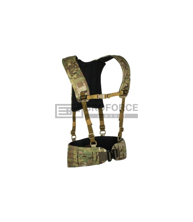 Templar's Gear 4-Point H-Harness - Multicam
