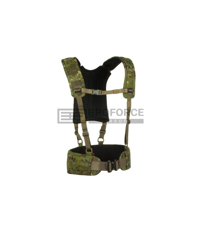 Templar's Gear 4-Point H-Harness - Multicam Tropic