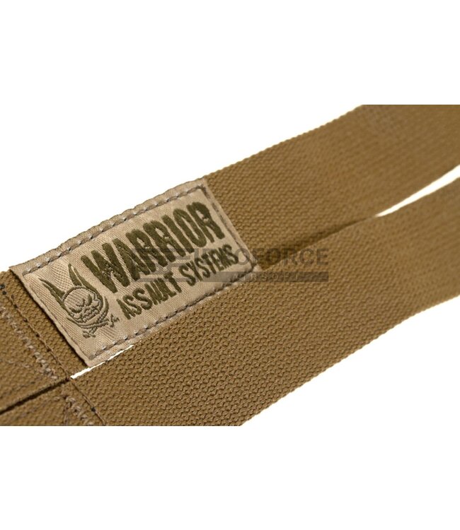 Warrior Slimline Harness - Coyote
