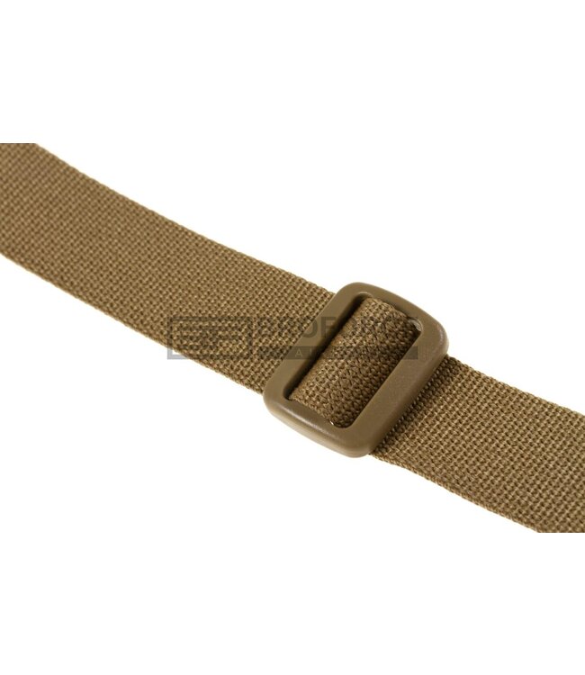 Warrior Slimline Harness - Coyote