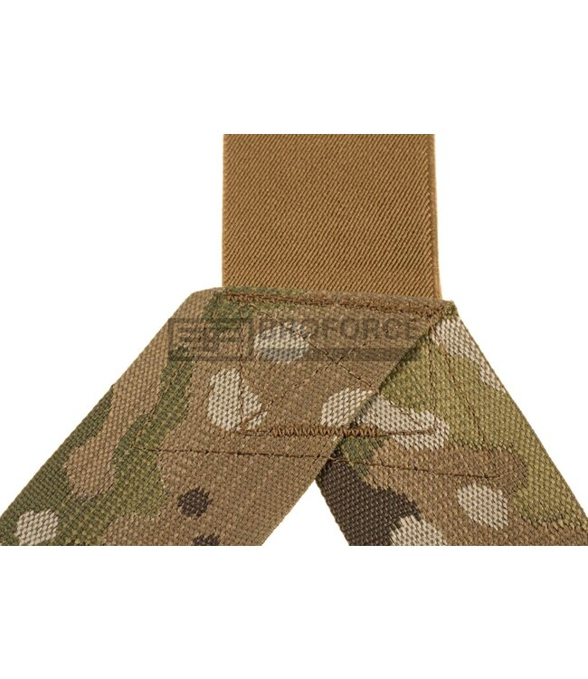 Warrior Slimline Harness - Multicam