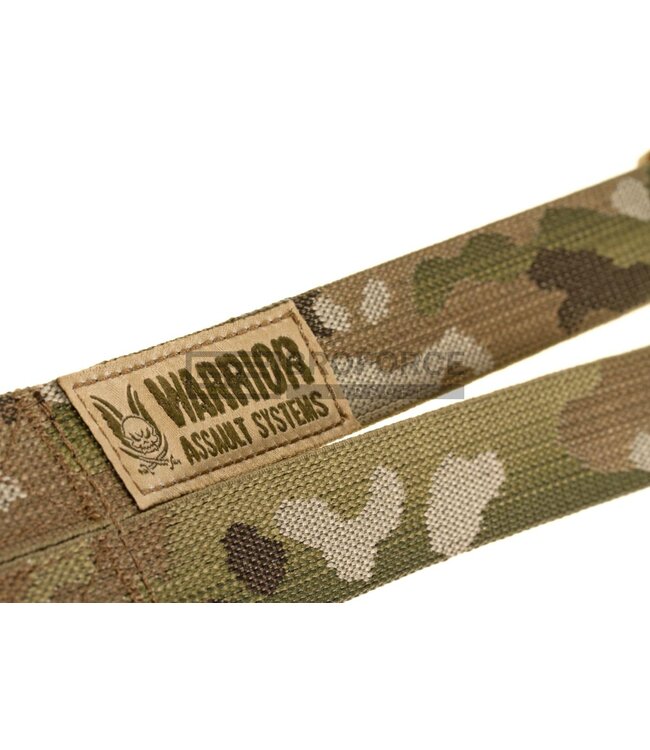 Warrior Slimline Harness - Multicam