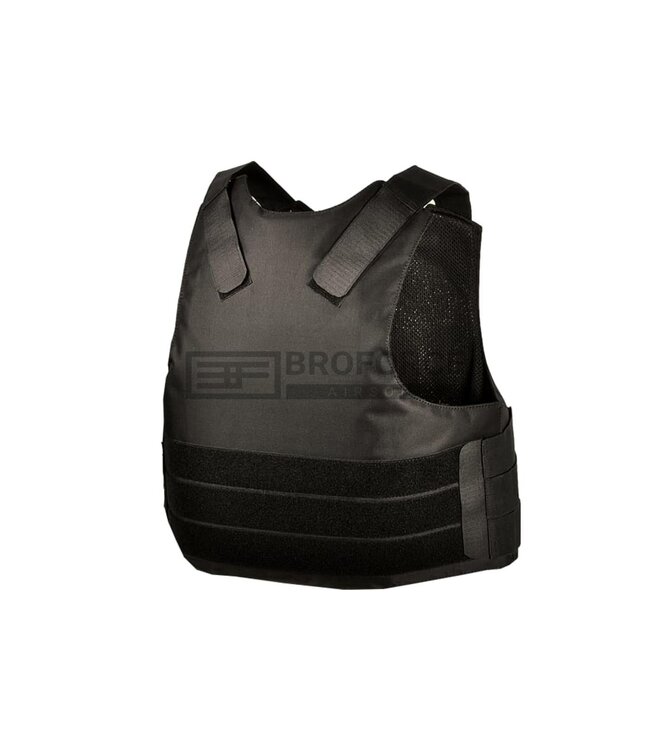 Invader Gear PECA Body Armor Vest - Black