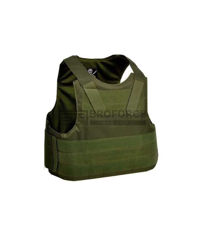 Invader Gear PECA Body Armor Vest - OD
