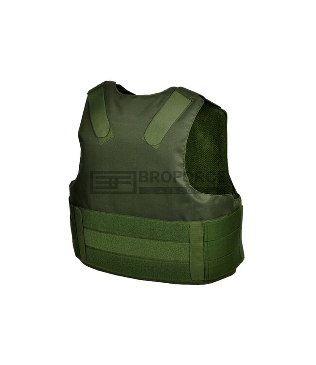 Invader Gear PECA Body Armor Vest - OD