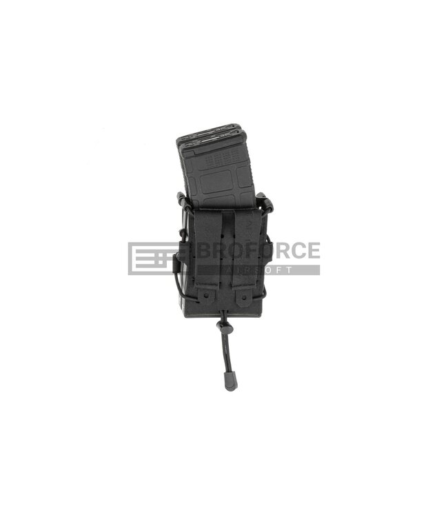 Clawgear 5.56mm / AK Double Speedpouch LC - Black