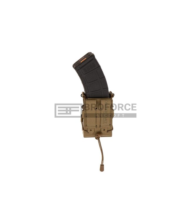 Clawgear 5.56mm / AK Double Speedpouch LC - Coyote