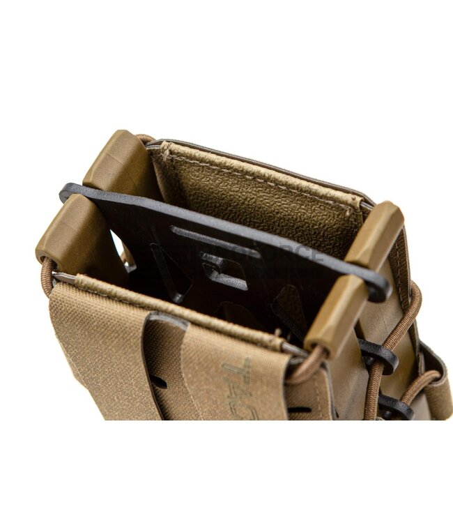 Clawgear 5.56mm / AK Double Speedpouch LC - Coyote