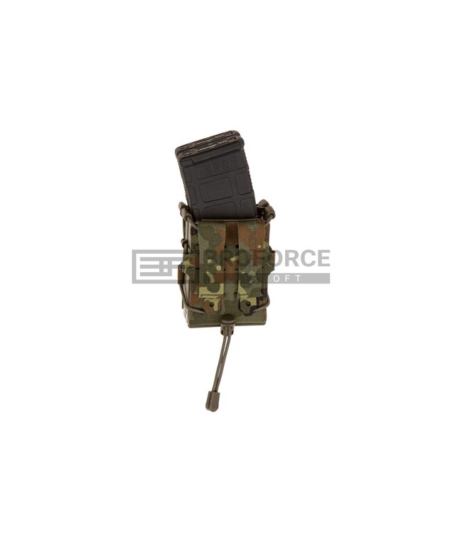 Clawgear 5.56mm / AK Double Speedpouch LC - Flecktarn