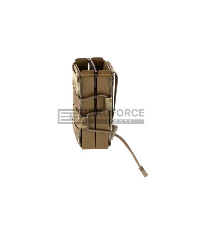 Clawgear 5.56mm / AK Double Speedpouch LC - Multicam