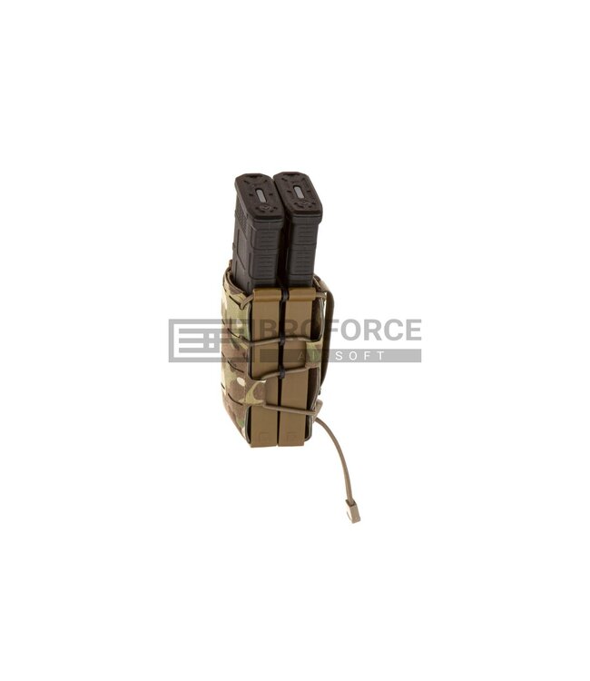 Clawgear 5.56mm / AK Double Speedpouch LC - Multicam