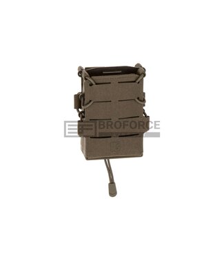 Clawgear 5.56mm / AK Double Speedpouch LC - RAL7013