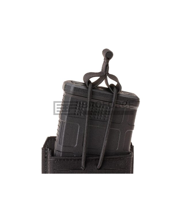 Clawgear 5.56mm Mag Pouch LC - Black