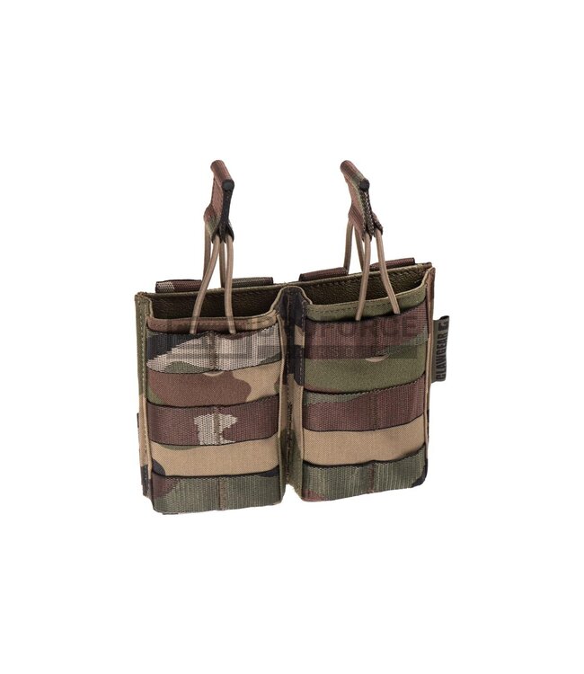 Clawgear 5.56mm Open Double Mag Pouch Core - CCE