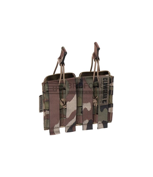 Clawgear 5.56mm Open Double Mag Pouch Core - CCE