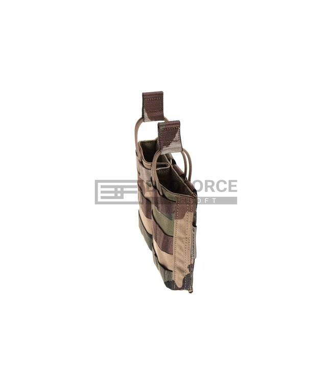 Clawgear 5.56mm Open Double Mag Pouch Core - CCE