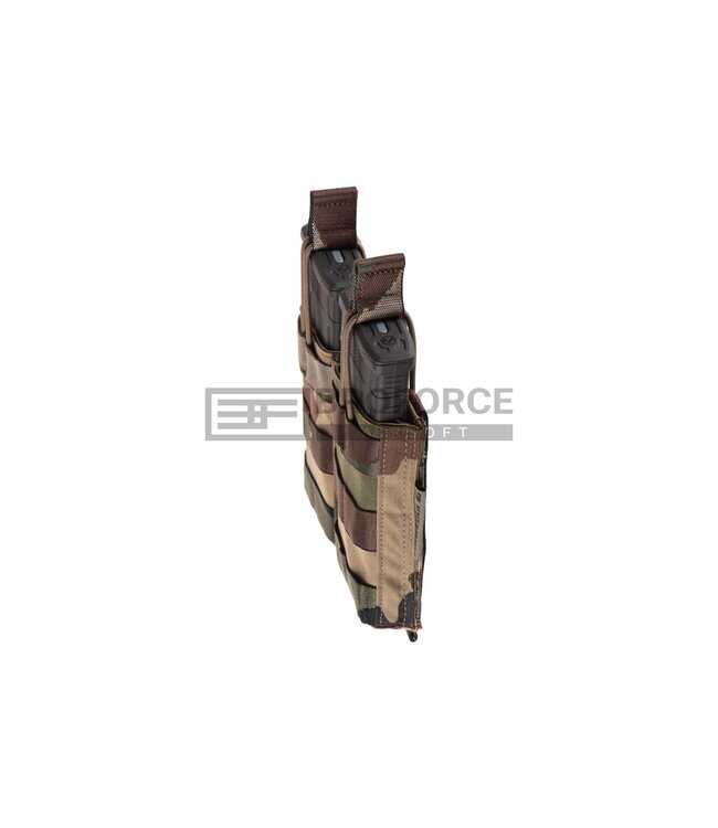 Clawgear 5.56mm Open Double Mag Pouch Core - CCE