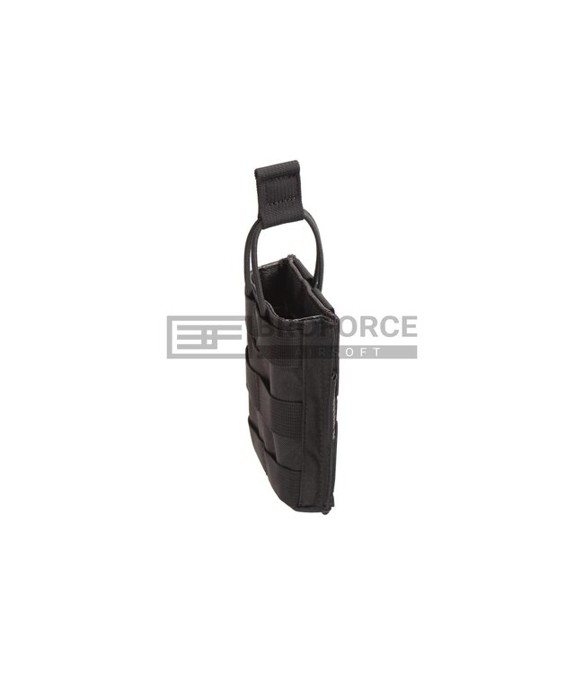Clawgear 5.56mm Open Single Mag Pouch Core - Black