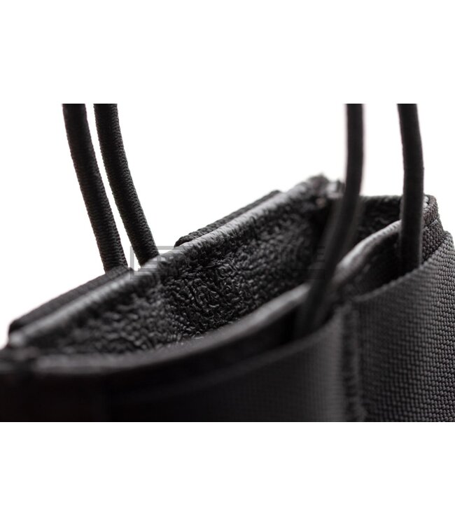 Clawgear 5.56mm Open Single Mag Pouch Core - Black