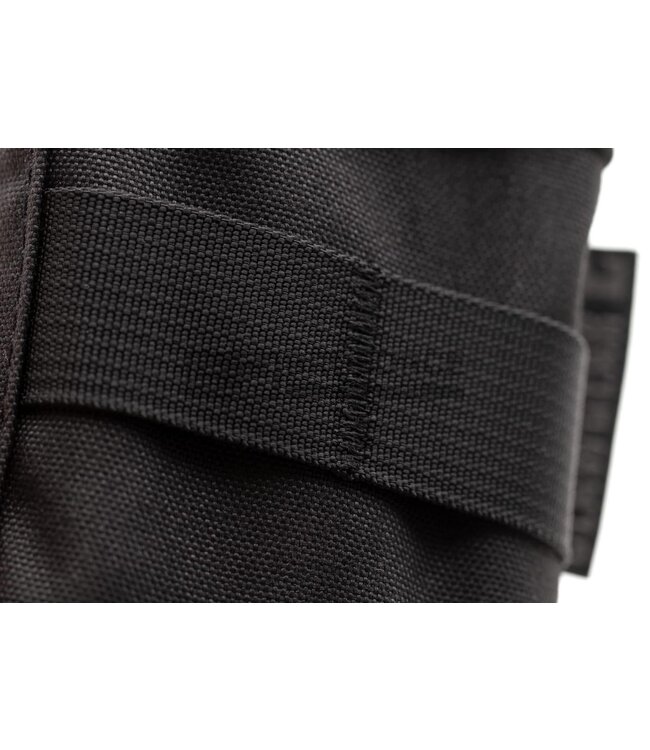 Clawgear 5.56mm Open Single Mag Pouch Core - Black