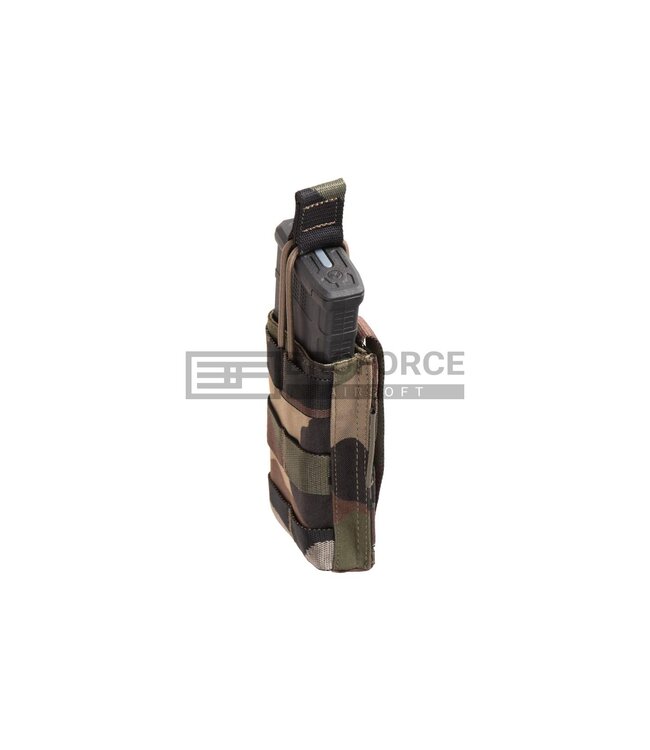 Clawgear 5.56mm Open Single Mag Pouch Core - CCE