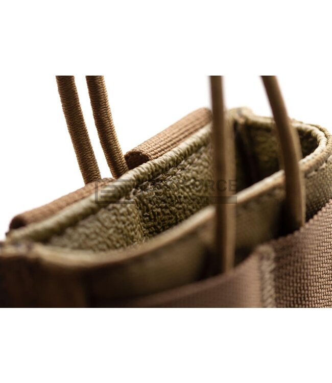 Clawgear 5.56mm Open Single Mag Pouch Core - Coyote