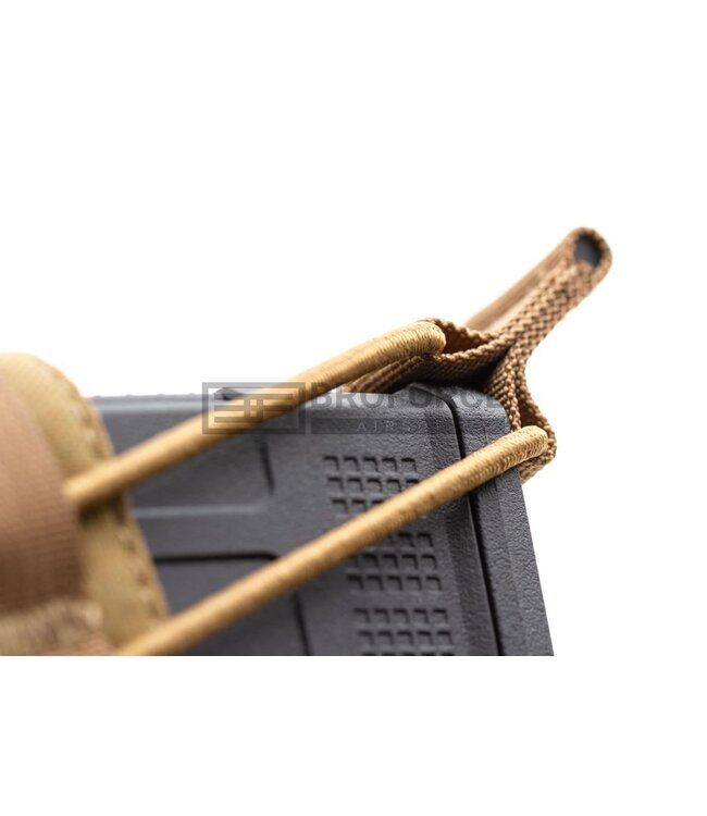 Clawgear 5.56mm Open Single Mag Pouch Core - Coyote