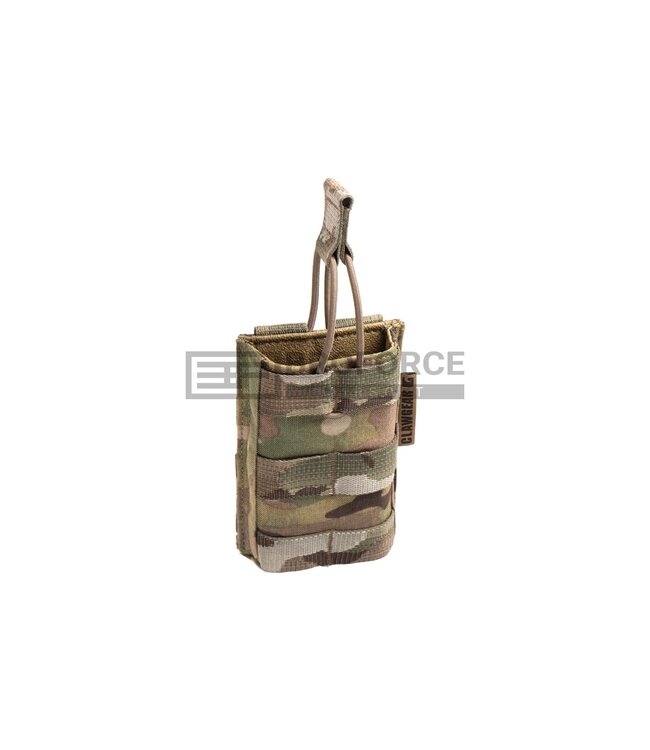 Clawgear 5.56mm Open Single Mag Pouch Core - Multicam