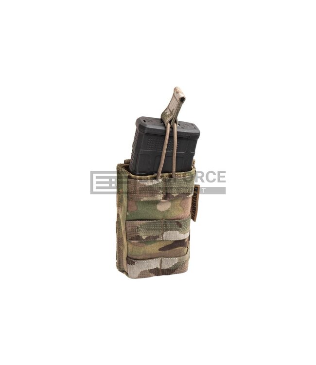 Clawgear 5.56mm Open Single Mag Pouch Core - Multicam