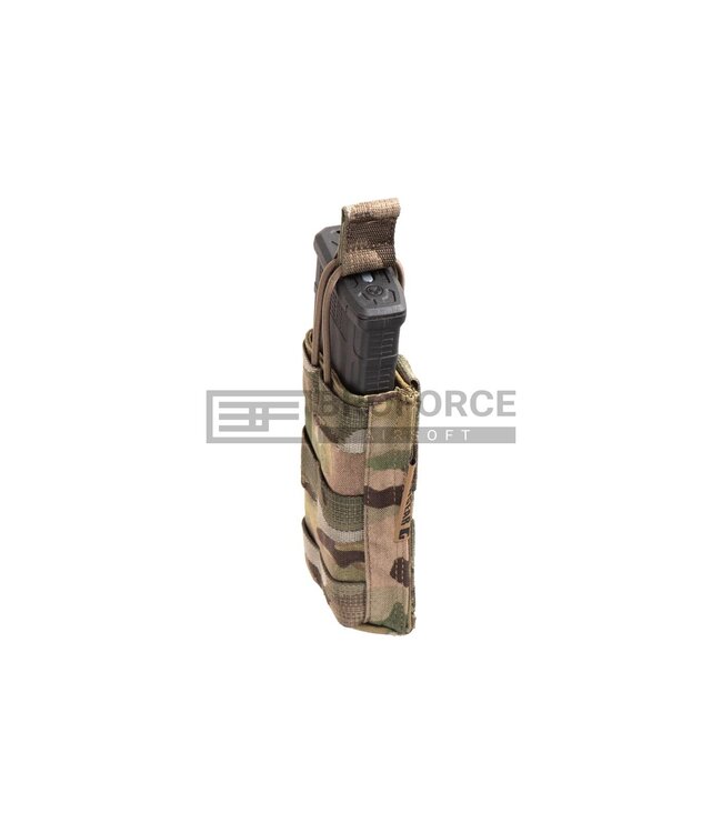 Clawgear 5.56mm Open Single Mag Pouch Core - Multicam