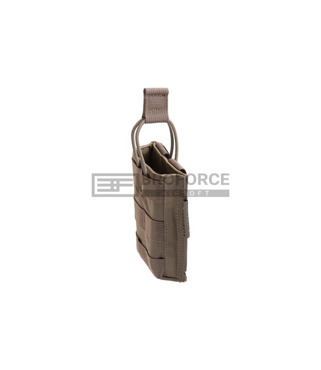 Clawgear 5.56mm Open Single Mag Pouch Core - RAL7013