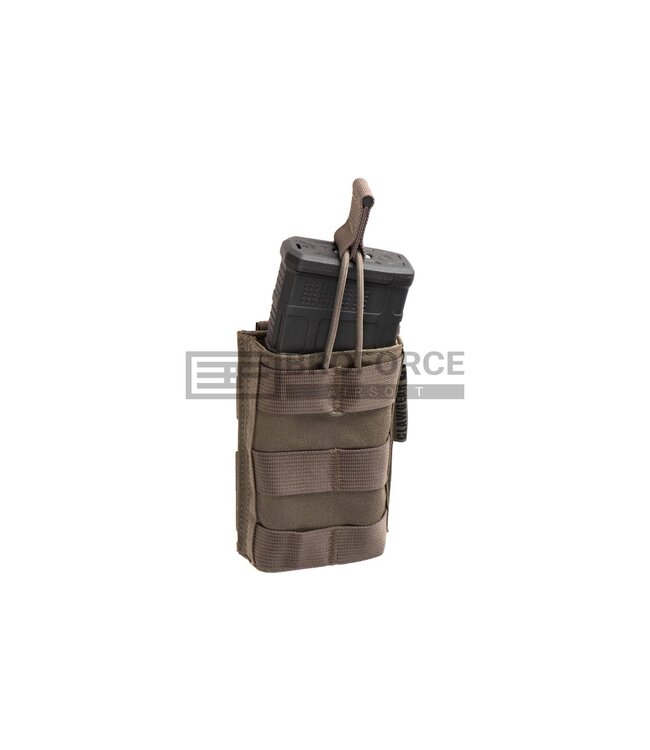 Clawgear 5.56mm Open Single Mag Pouch Core - RAL7013