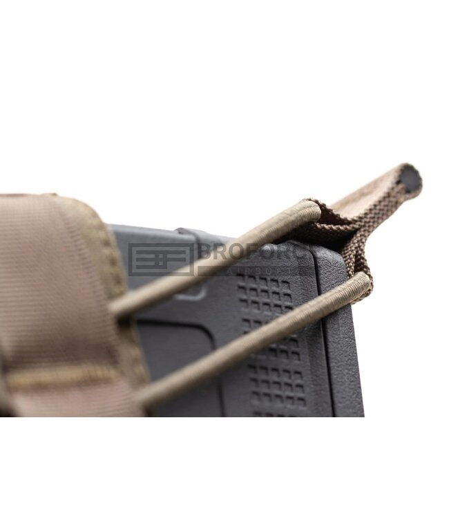 Clawgear 5.56mm Open Single Mag Pouch Core - RAL7013