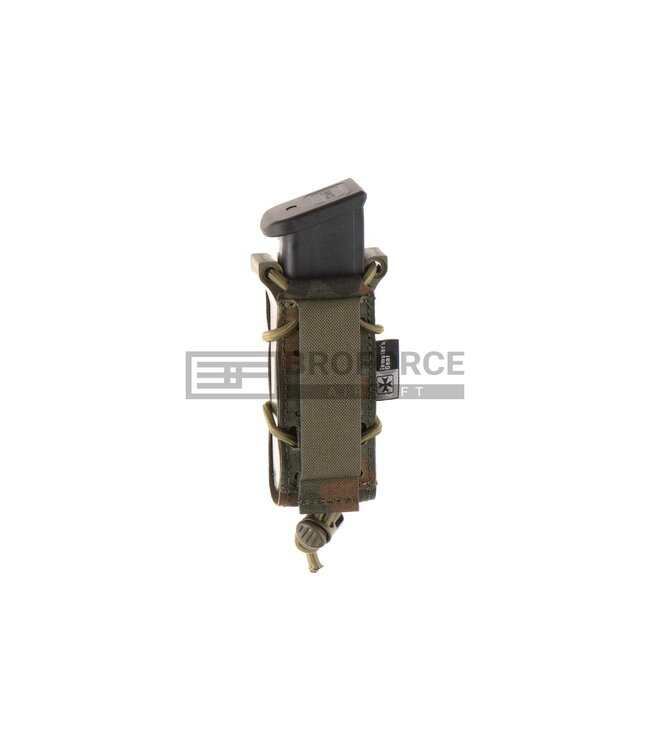 Templar's Gear Fast Pistol Magazine Pouch - Flecktarn