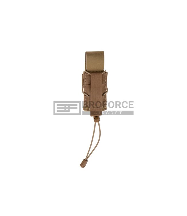 Clawgear 9mm Mag Pouch Flap LC - Coyote