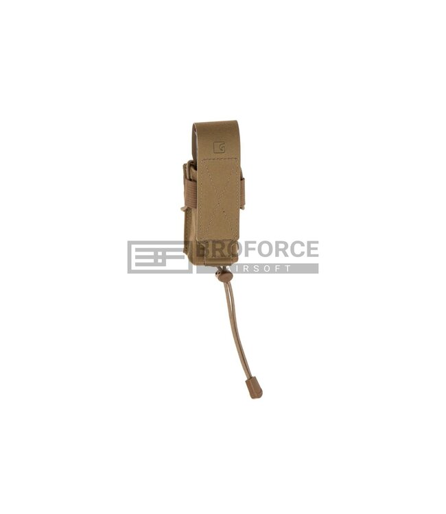 Clawgear 9mm Mag Pouch Flap LC - Coyote