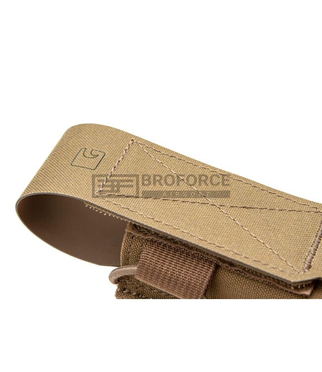Clawgear 9mm Mag Pouch Flap LC - Coyote