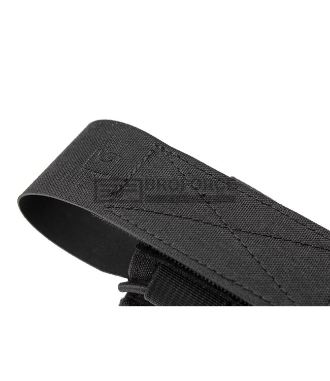 Clawgear 9mm Mag Pouch Flap LC - Black