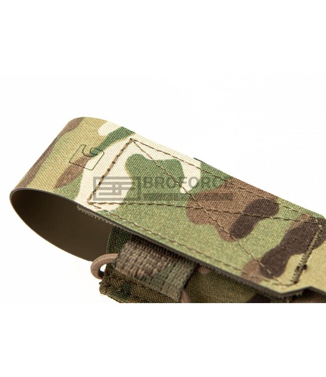 Clawgear 9mm Mag Pouch Flap LC - Multicam