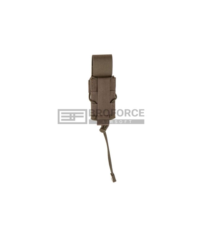 Clawgear 9mm Mag Pouch Flap LC - RAL7013