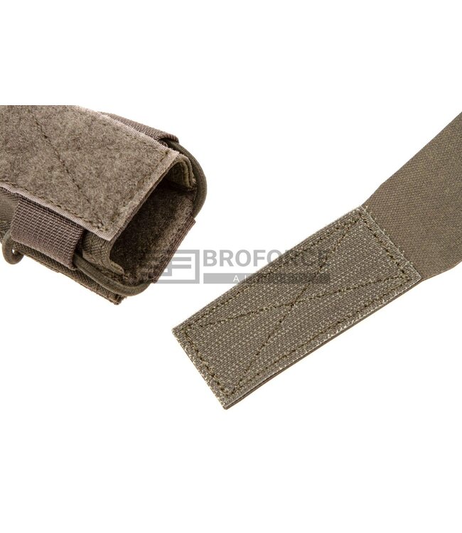 Clawgear 9mm Mag Pouch Flap LC - RAL7013