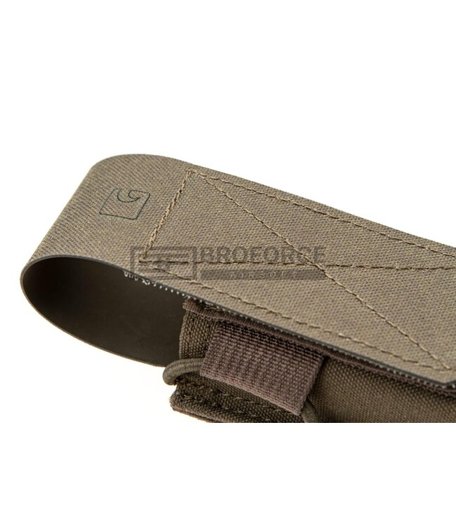 Clawgear 9mm Mag Pouch Flap LC - RAL7013