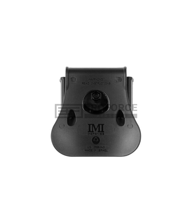 IMI Defense Double Magazine Pouch für Glock - Black