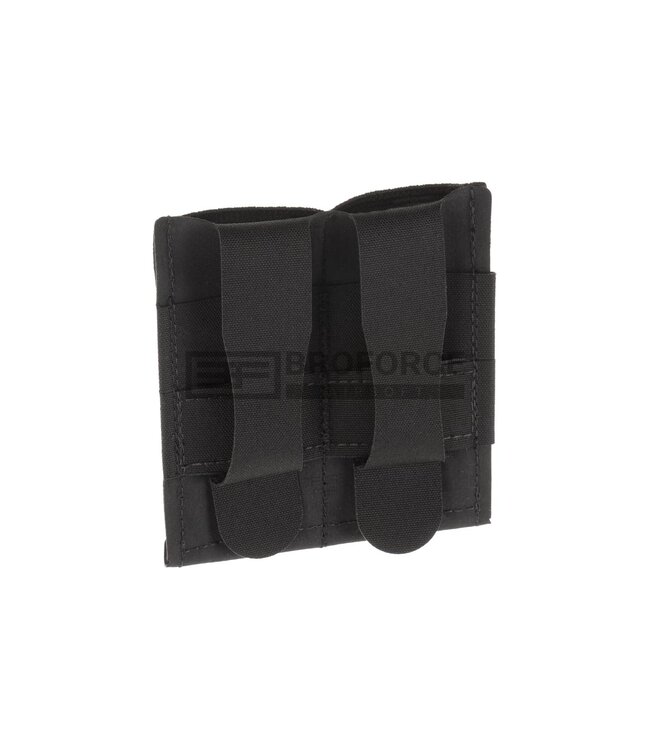 Blue Force Gear Ten-Speed Double Pistol Mag Pouch - Black