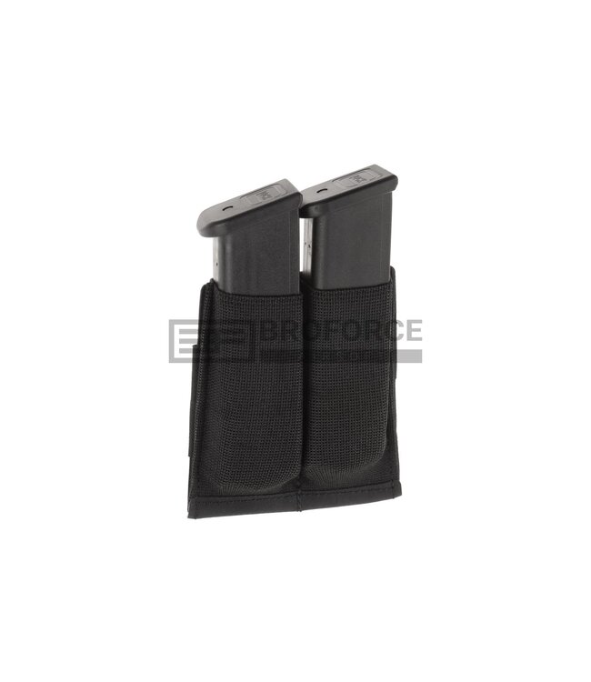 Blue Force Gear Ten-Speed Double Pistol Mag Pouch - Black